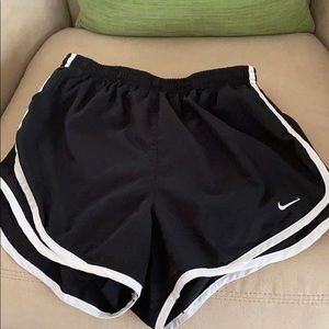 Nike running shorts